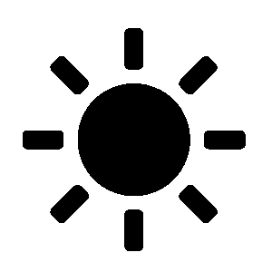 Simbolo sole