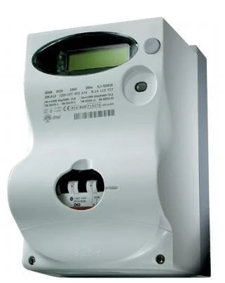 cassetta contatore enel