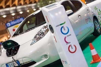 Enel è il principale player coinvolto nelle infrastrutture di ricarica