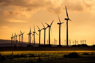 Energia da fonti rinnovabili eolica