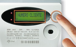 Contatore elettronico