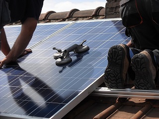 installazione fotovoltaico