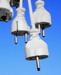 Prese e spine elettriche