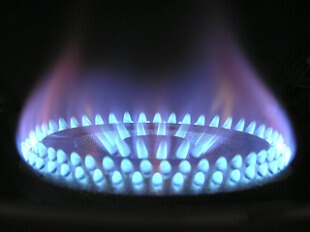 metro cubo gas