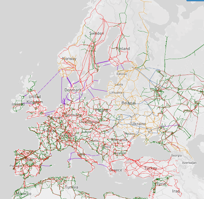 nel resto d'europa