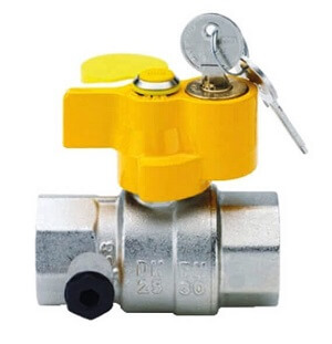 valvola gas