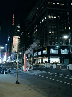 Teleriscaldamento di New York