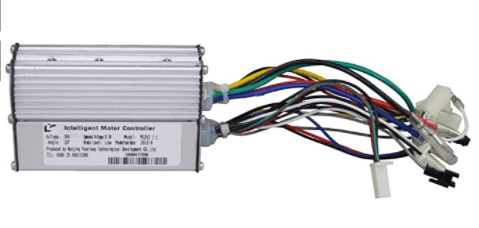 Centralina e-bike