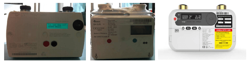 Contatori elettronici a ultrasuoni utilizzati da A2A