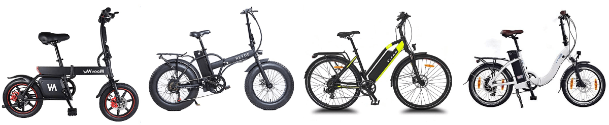 Modelli e-bike