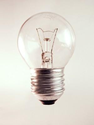 Lampadina a incandescenza
