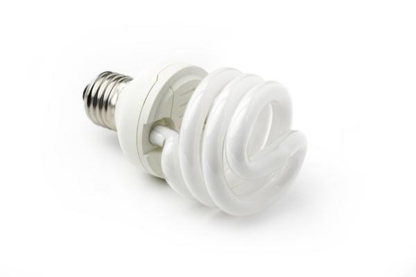 Lampadina al neon compatta