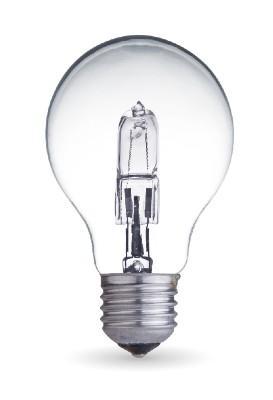 Lampadina alogena