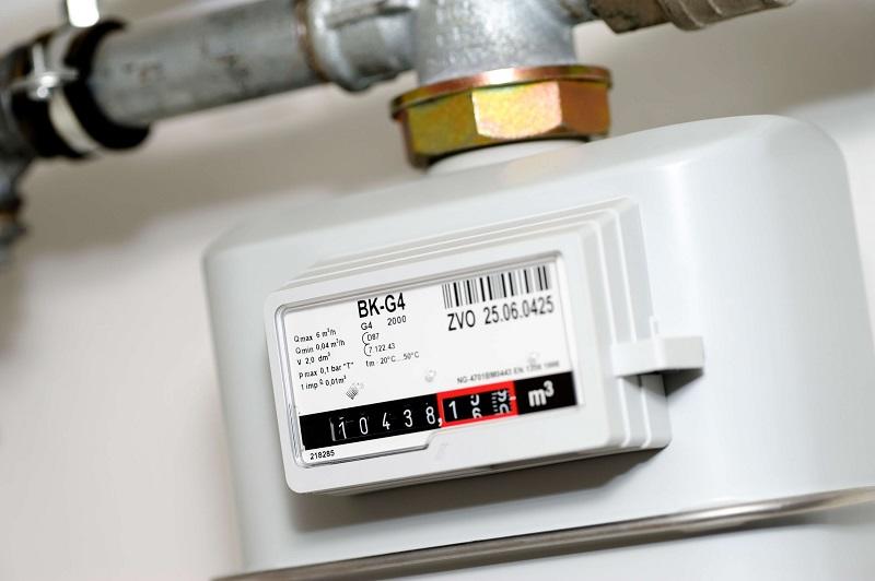 Lettura contatore gas Ascopiave