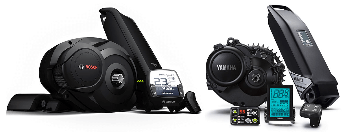 Motore e-bike