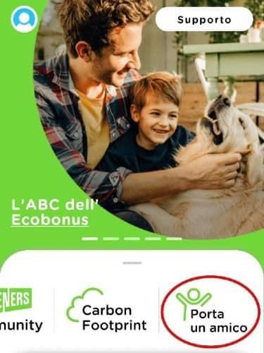 Dove trovare il tuo codice amico?