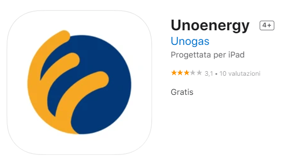 App Unoenergy