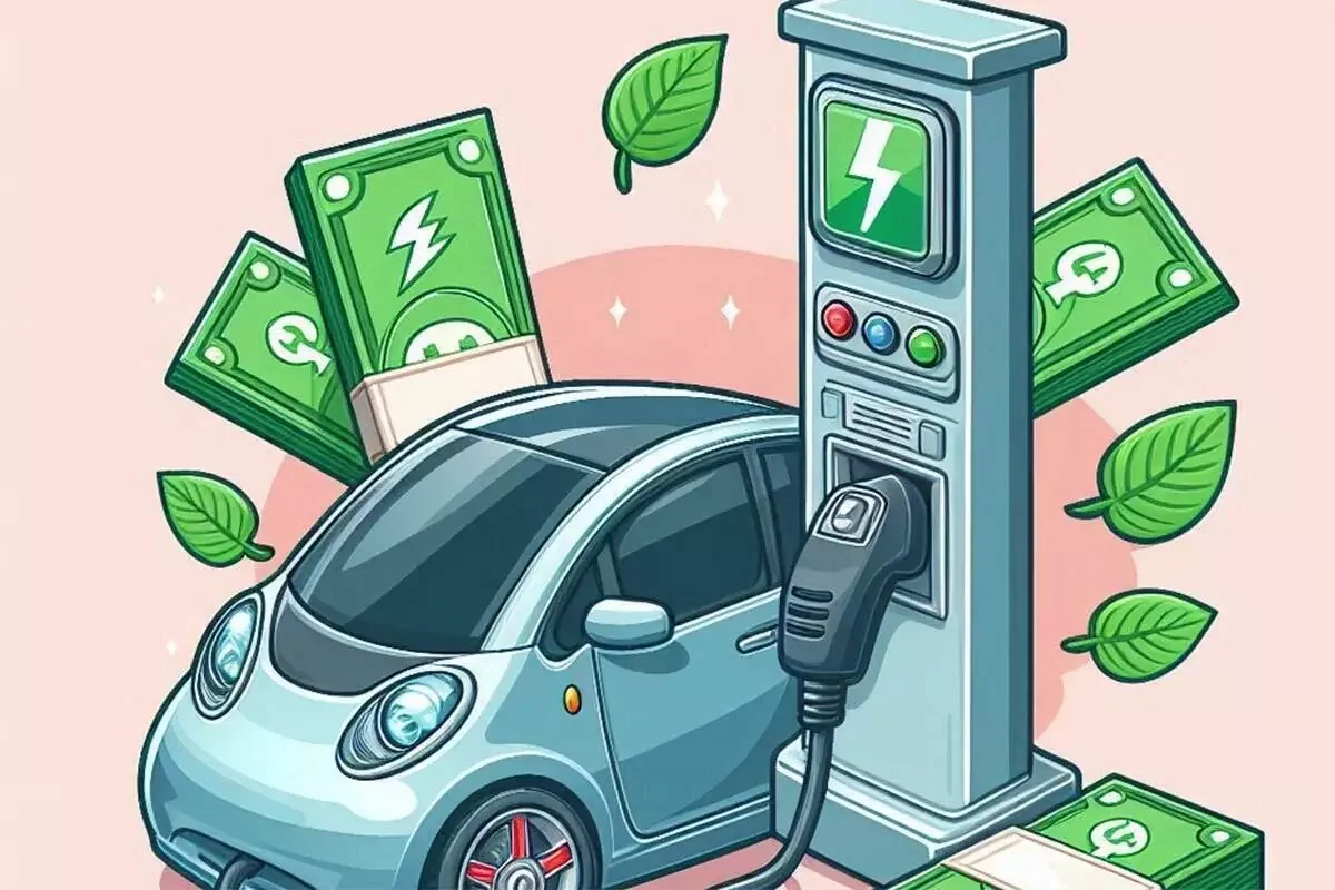 Bonus colonnine auto elettriche