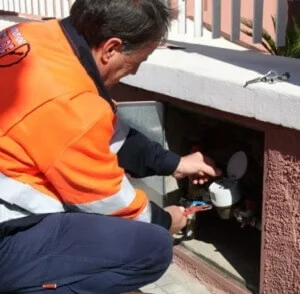 Autolettura contatore acqua