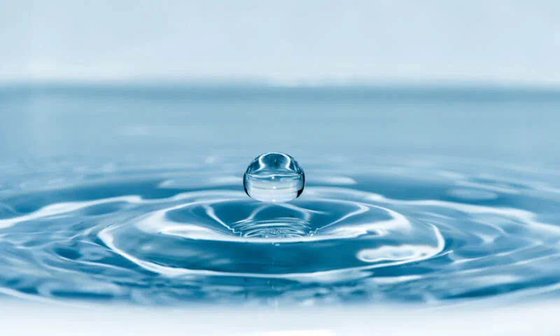 Goccia d'acqua