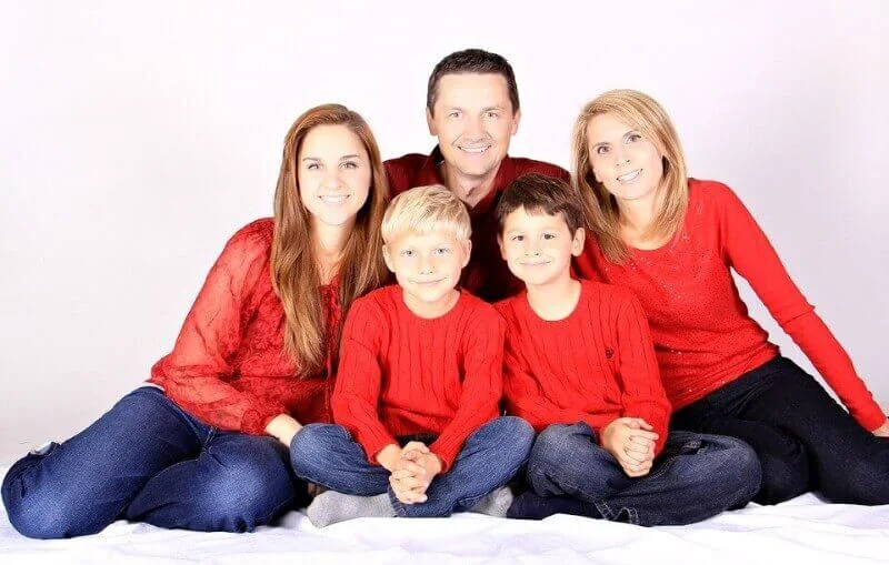 Nuclei famigliari