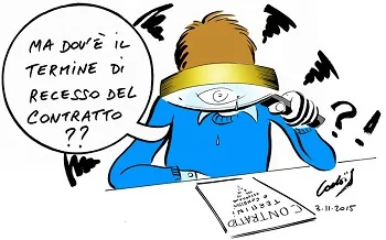 Condizioni generali contratto acqua