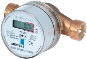 Contatore acqua elettronico