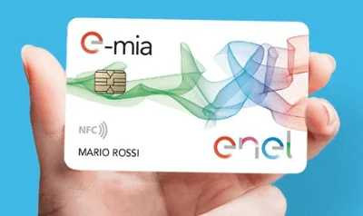 Carta EnelMia, vecchio programma sconti del Gruppo Enel