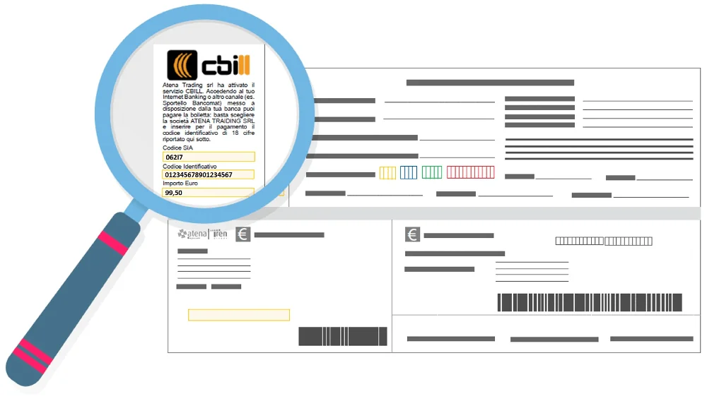 Codice CBILL: cos'è e dove trovarlo
