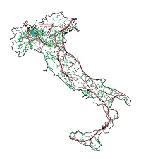 rete distribuzione metano